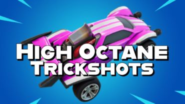 High Octane Trickshots | Challenge