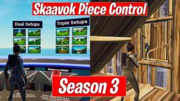Skaavok Piece Control (Practice Map)