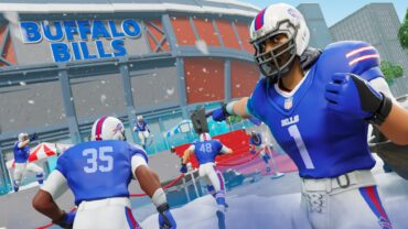 NFL Zone: Buffalo Bills