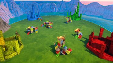 CASTLE BATTLES 🏰