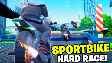 *SPORTBIKE* HARD COURSE ! #2