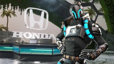 HONDA HUB