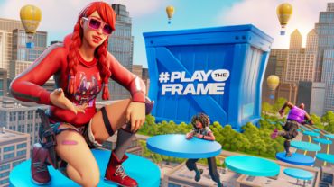 #PlayTheFrame with Unofficial