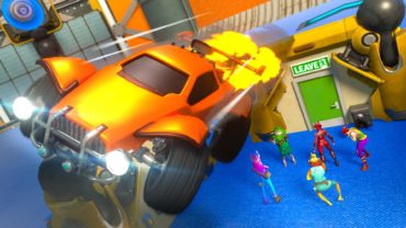 ESCAPE ROOM - THE OCTANE