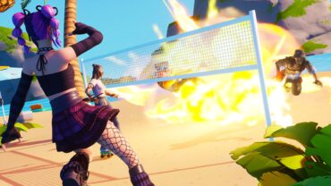 BOOM BOOM Beach Volleyball