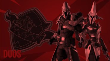 MEDIEVAL ROYALE LTM - ZERO BUILD (DUOS)