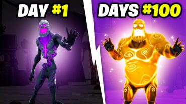 Survive 100 Days 🧟