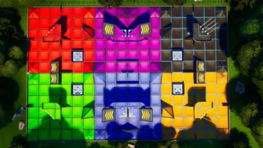 🌈 COLOR SNIPER WARS 🌈