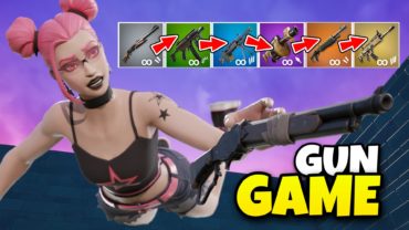 💎THE PIT - GUN GAME💎