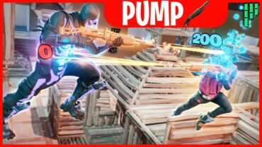 200 PUMP ONLY WARMUP (HAVOC SHOTGUN)