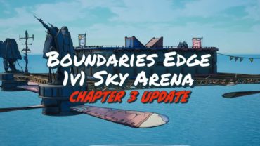 Boundaries Edge 💥 1v1 💥 Sky Arena