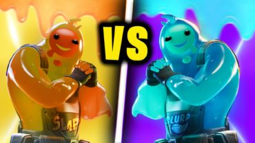 🔴SLAP VS SLURP🔵