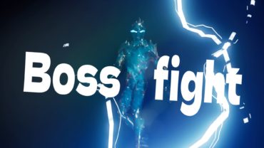 Boss Fight【ZERO】