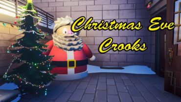🎄Christmas Eve Crooks 🎁
