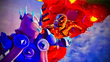 OG Heros VS Villians Season 7