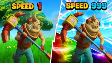 SPEED OF LIGHT 🏃‍♂️⭐