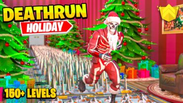 🎄 HOLIDAY DEATHRUN 🎄