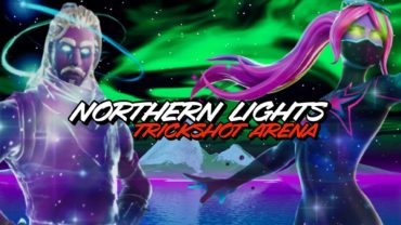 Northern Lights Trickshot Arena [BLZD]