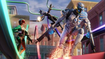 Slide Fight Gun Game