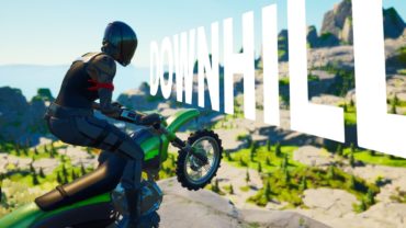 DOWNHILL