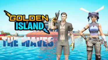 Golden Island Chapter 3 Season 2 - 12.10