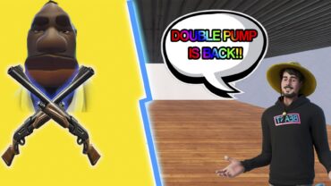 DOUBLE PUMP BOX PVP