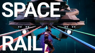 SPACE RAIL