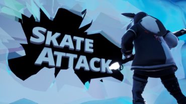 Skate attack