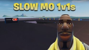 Slow Mo 1v1s