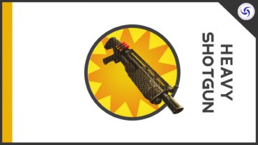 🟡 Heavy Shotgun - 2022 Portal Art