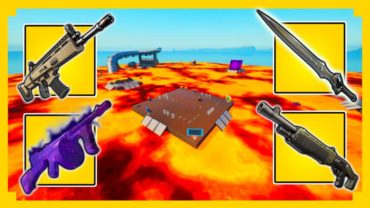 The Floor is Lava - With Mythics