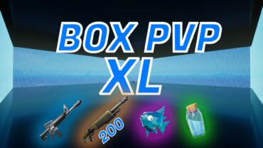 BOX PVP XL