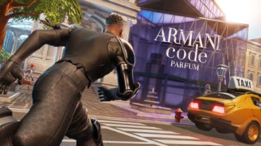 Armani Code presents: Rewrite The Code