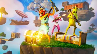SKYBOX BEDWARS