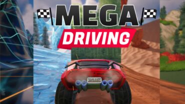 MEGA DRIVING
