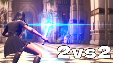 Sword Fight【2v2】