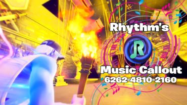Rhythm's Music Callout | Team Rhythm