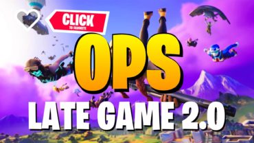 👌 Ops Late Game - Solo