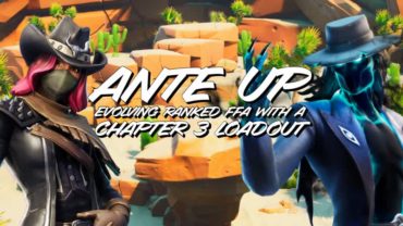 🤠 Ante Up 🤠 Evolving Ranked FFA