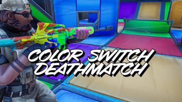 Color Switch Death Match