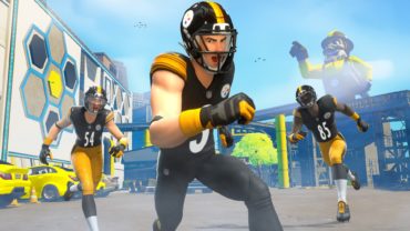 NFL Zone: Steelers