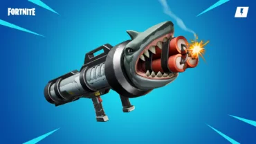 🦈SHARK LAUNCHER🦈FFA