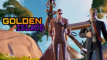 Golden Island - Goldiverse - LEGACY