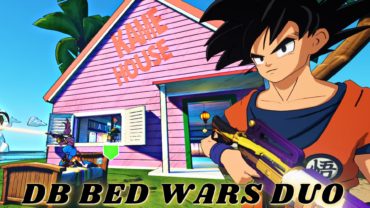 DRAGON BALL BED WARS