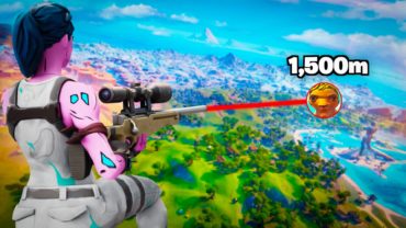 MOUSKITO TRICKSHOT MAP