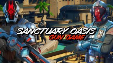 Sanctuary Oasis Gun Game
