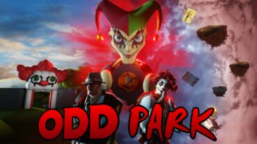 'ODD PARK' - a short horror experience