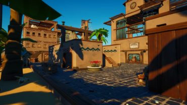 FISH FARM SNIPER GUNGAME