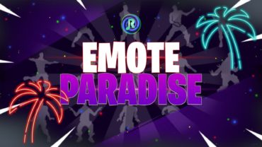 Emote Paradise | Team Rhythm