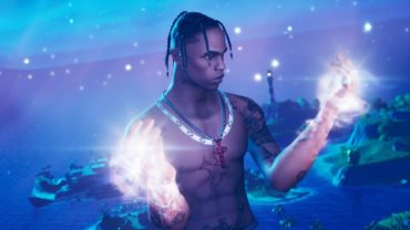🎉 TRAVIS SCOTT CONCERT 🎉